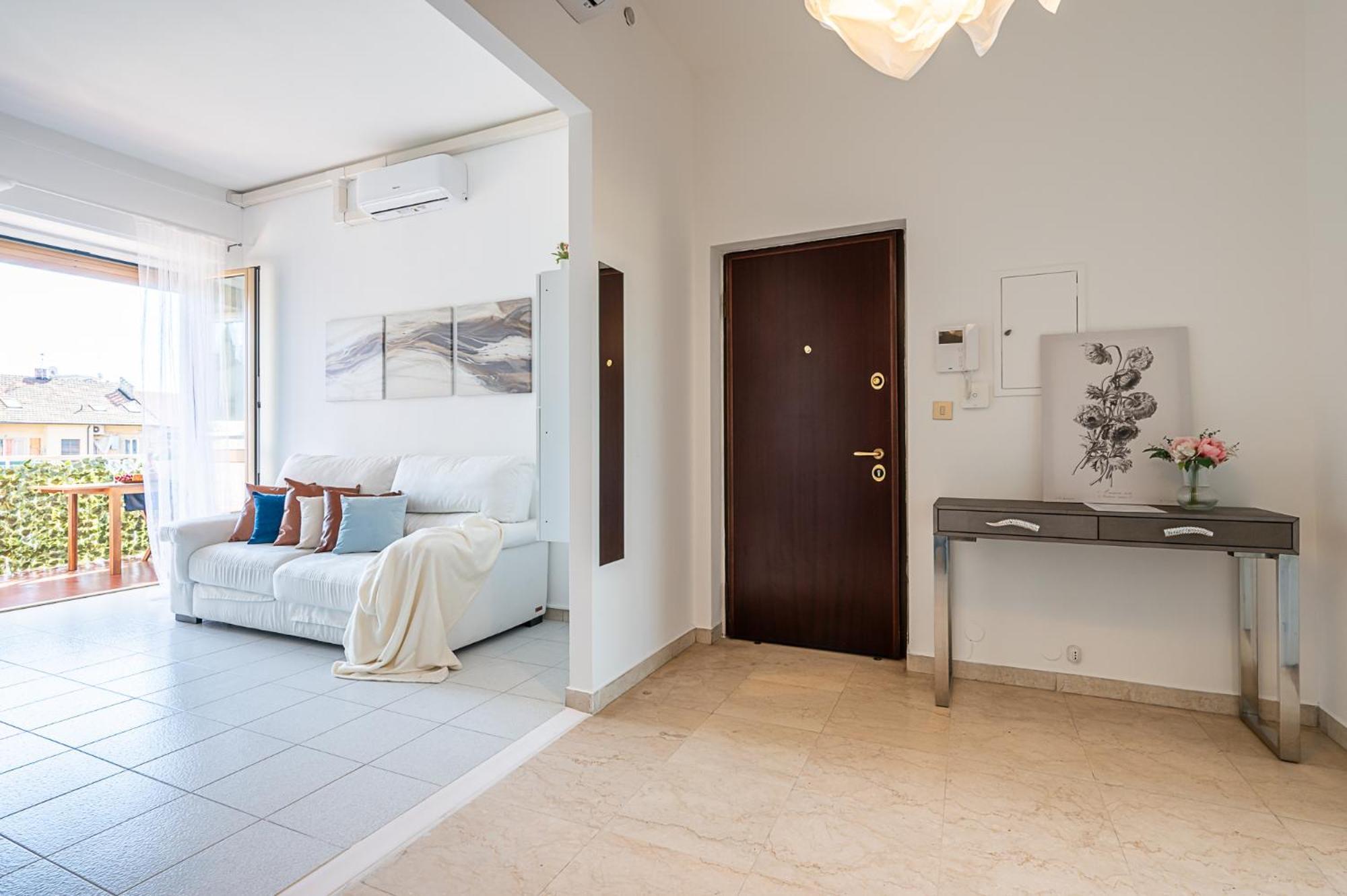 Metro Rivoli - High-End Vista Alpi - Grandmaison Торино Екстериор снимка