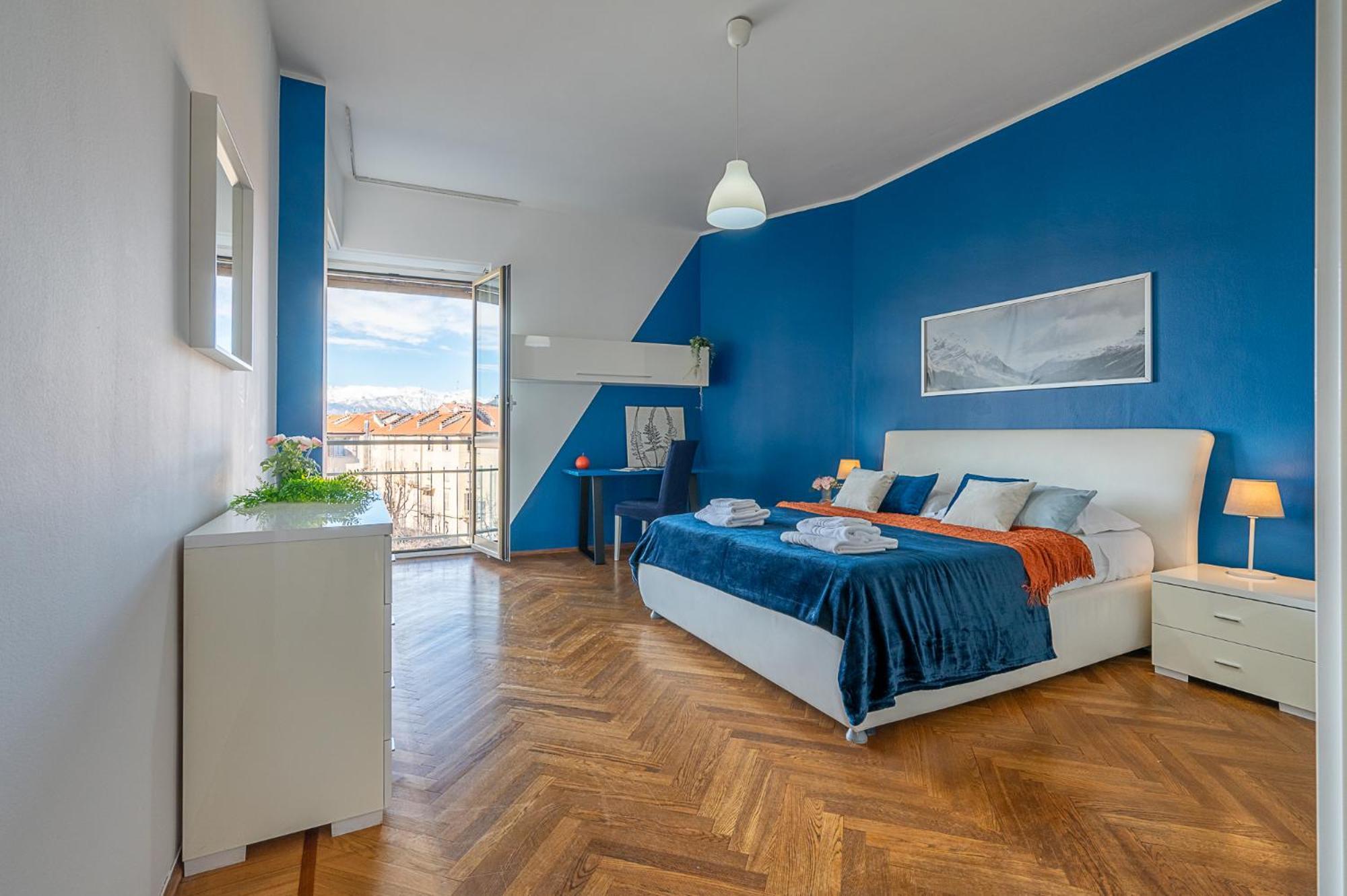 Metro Rivoli - High-End Vista Alpi - Grandmaison Торино Екстериор снимка